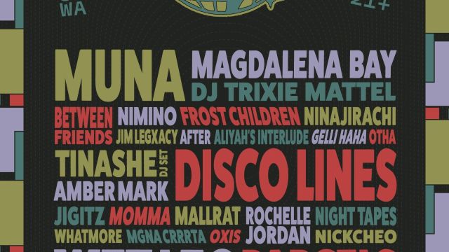 Capitol Hill Block Party 2026