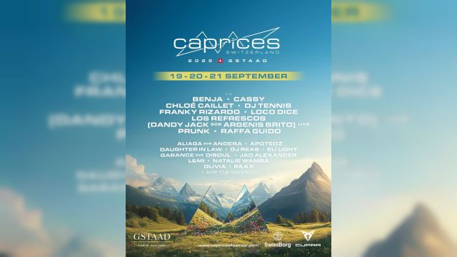 Caprices Festival