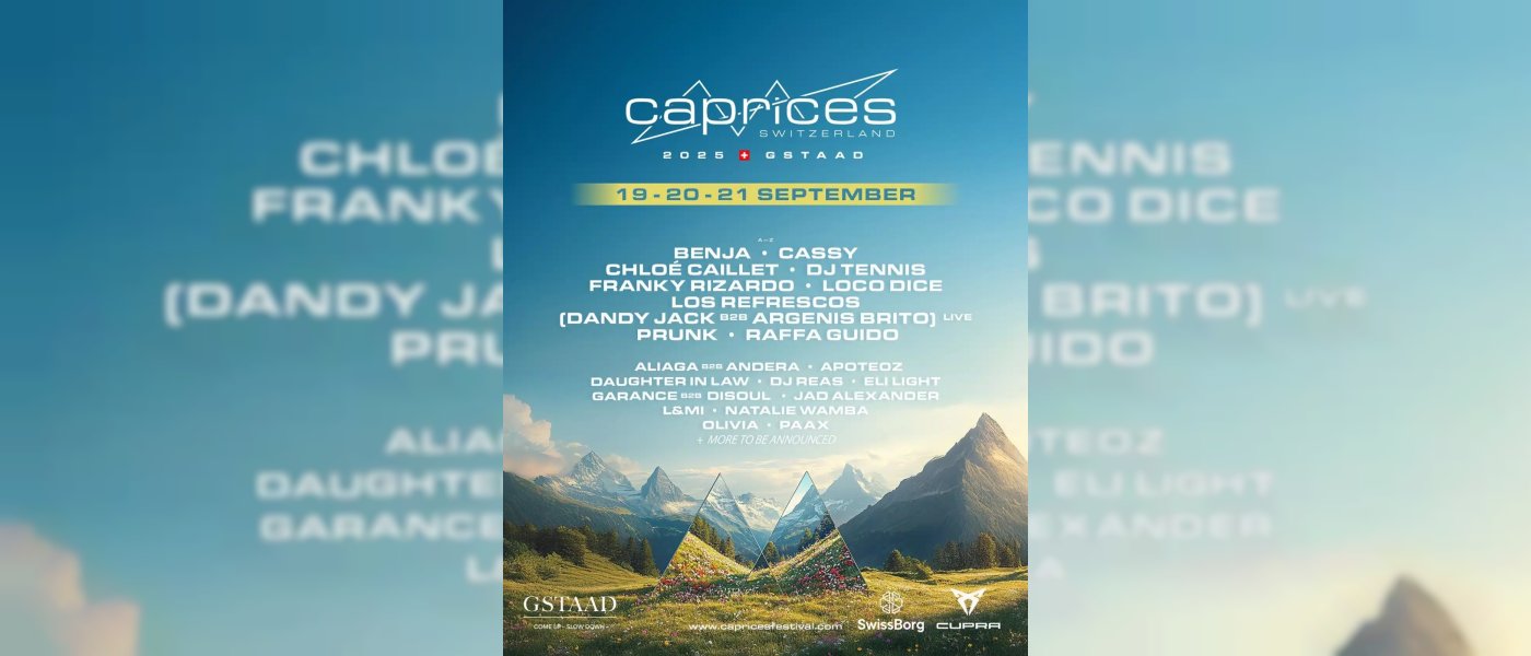 Caprices Festival