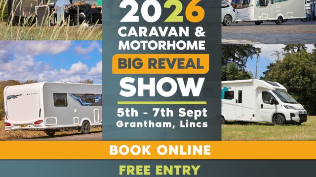 Caravan & Motorhome Club-Fest