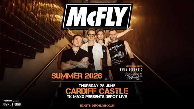 Cardiff Live X