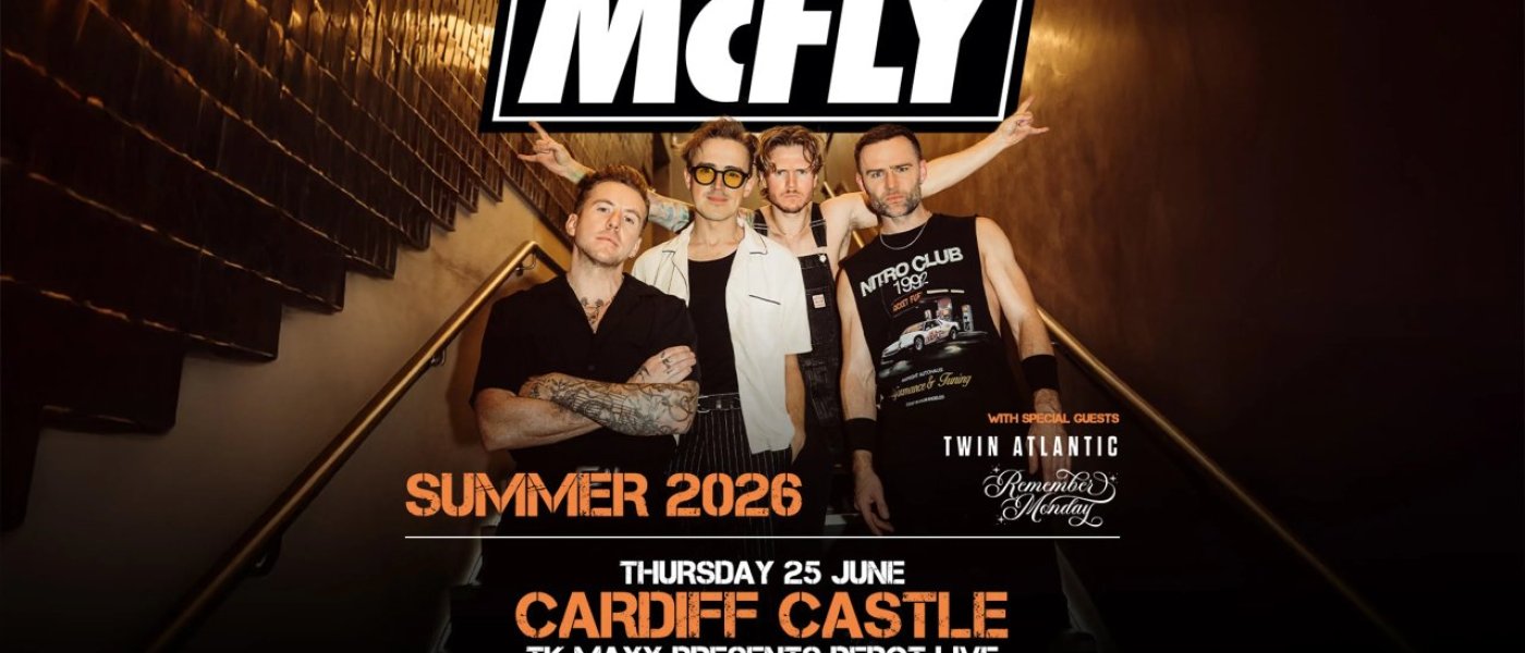 Cardiff Live X