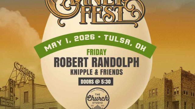 Carney Fest With Robert Randolph