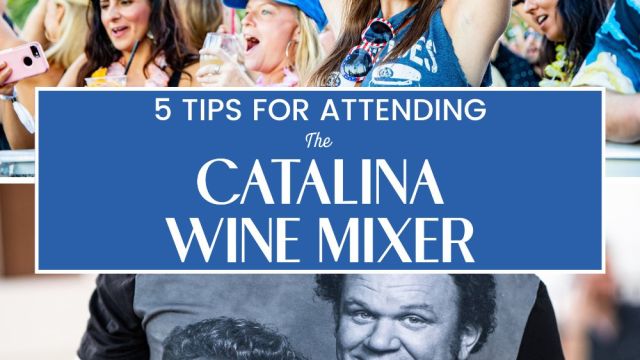 Catalina Wine Mixer