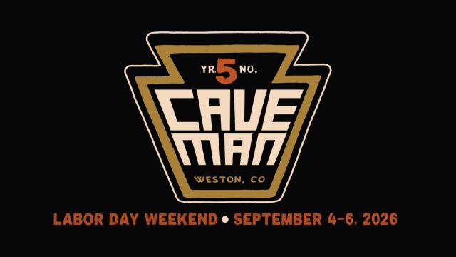Caveman Music Festival 2026