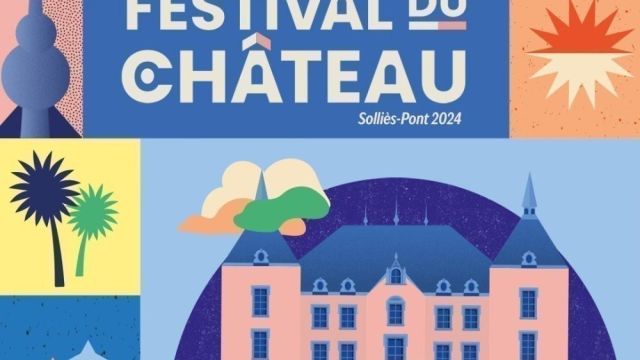 CHATEAU A SOLLIES PONT