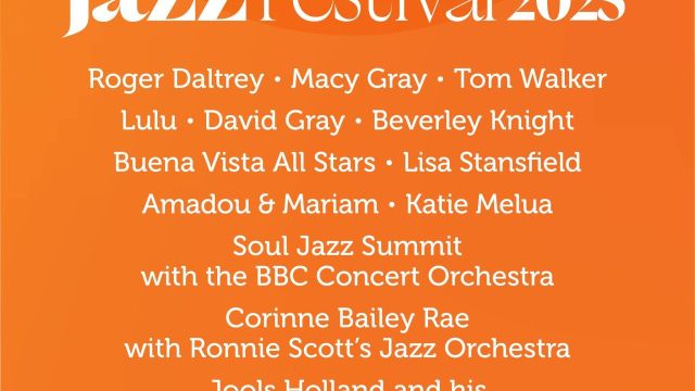 Cheltenham Jazz Festival
