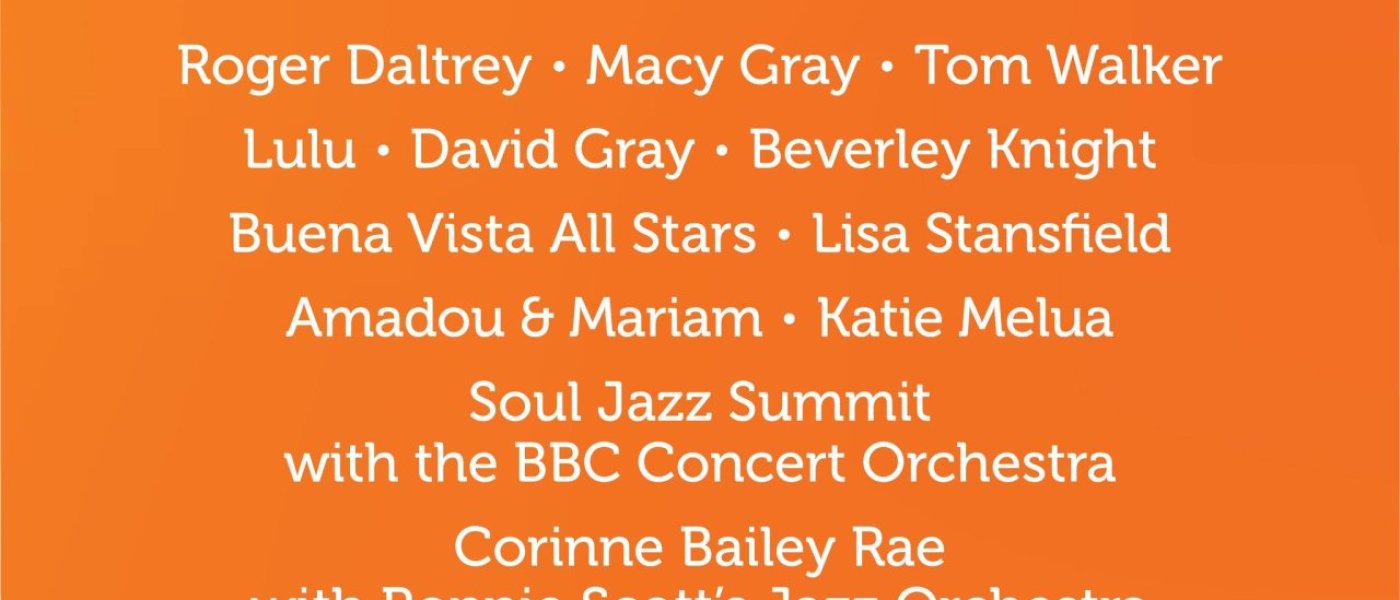 Cheltenham Jazz Festival