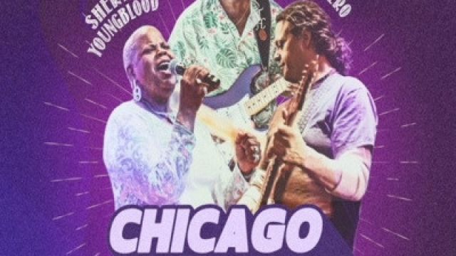 CHICAGO BLUES FESTIVAL