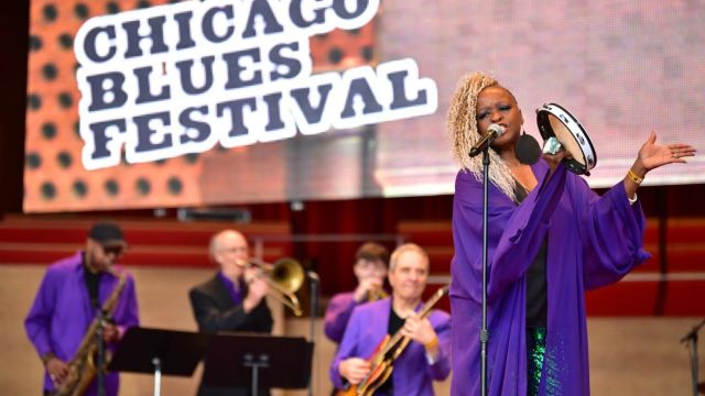 Chicago Jazz Festival 2026