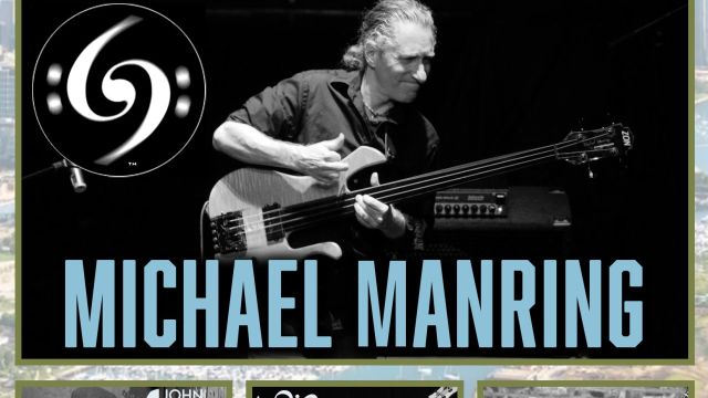 Chicago Solo Bass Night