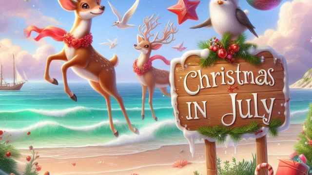 Christmas In July