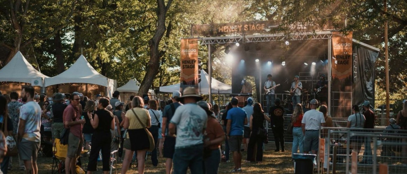 Cicada Festival 2026