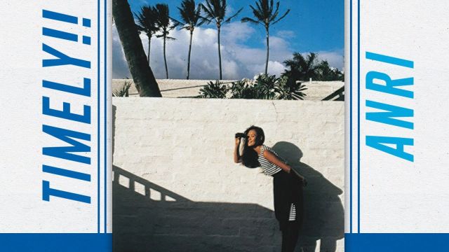 City Pop Waves: Anri Live