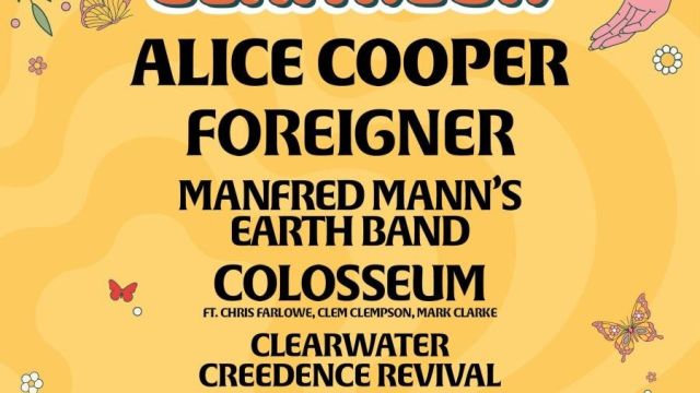 Clam Rock Festival