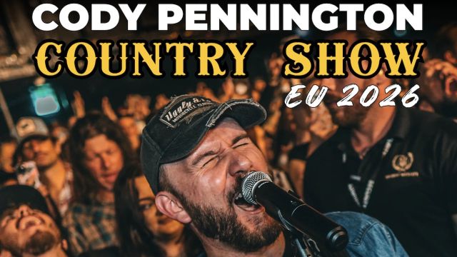 Cody Pennington Country Show