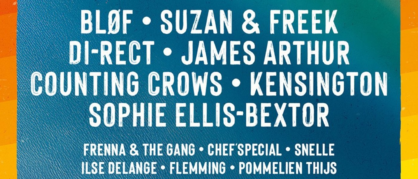 Concert At Sea Festival