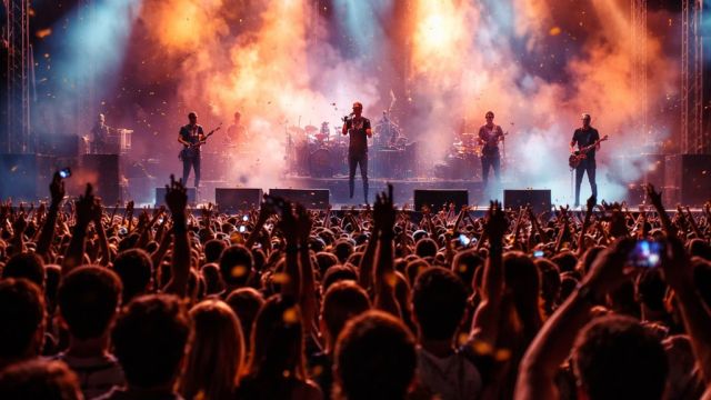 Concert On the Slopes