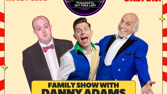 Consett Comedy Festival