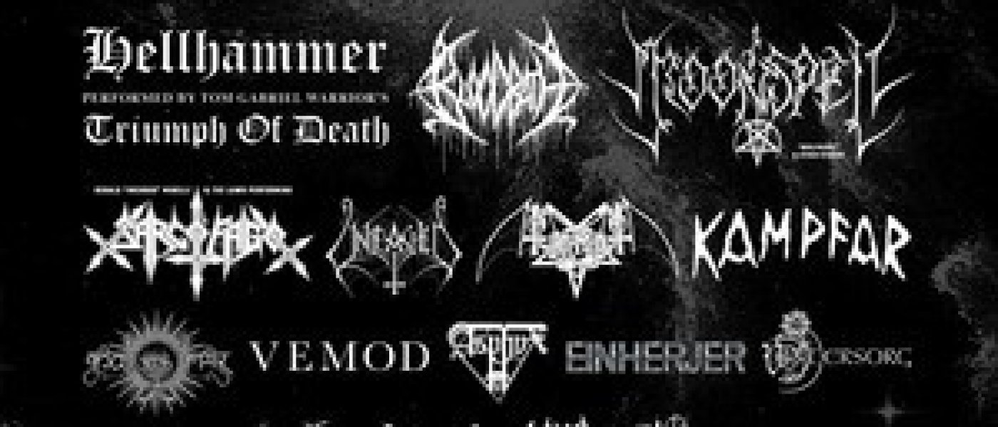 Cosmic Void Festival