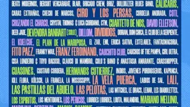 Cosquin Rock