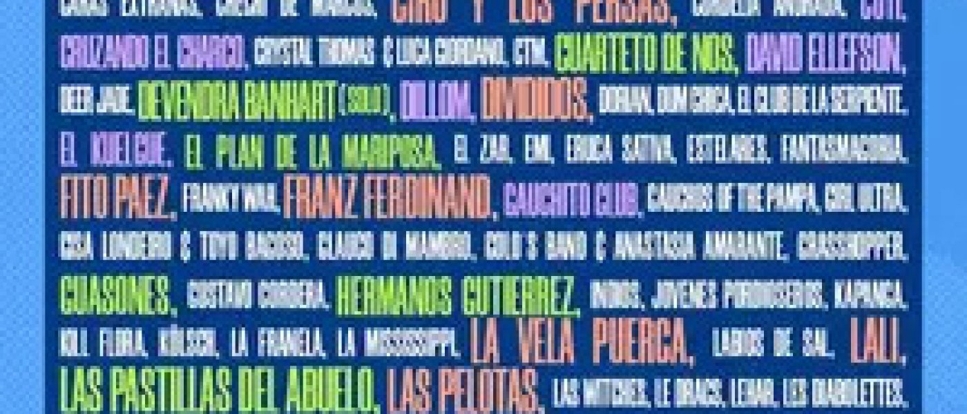 Cosquin Rock