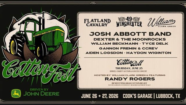 Cotton Fest 2026