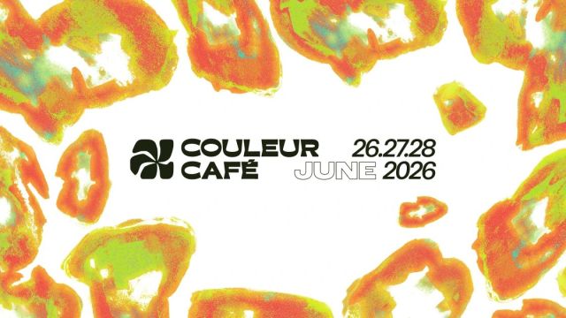Couleur Cafe Festival
