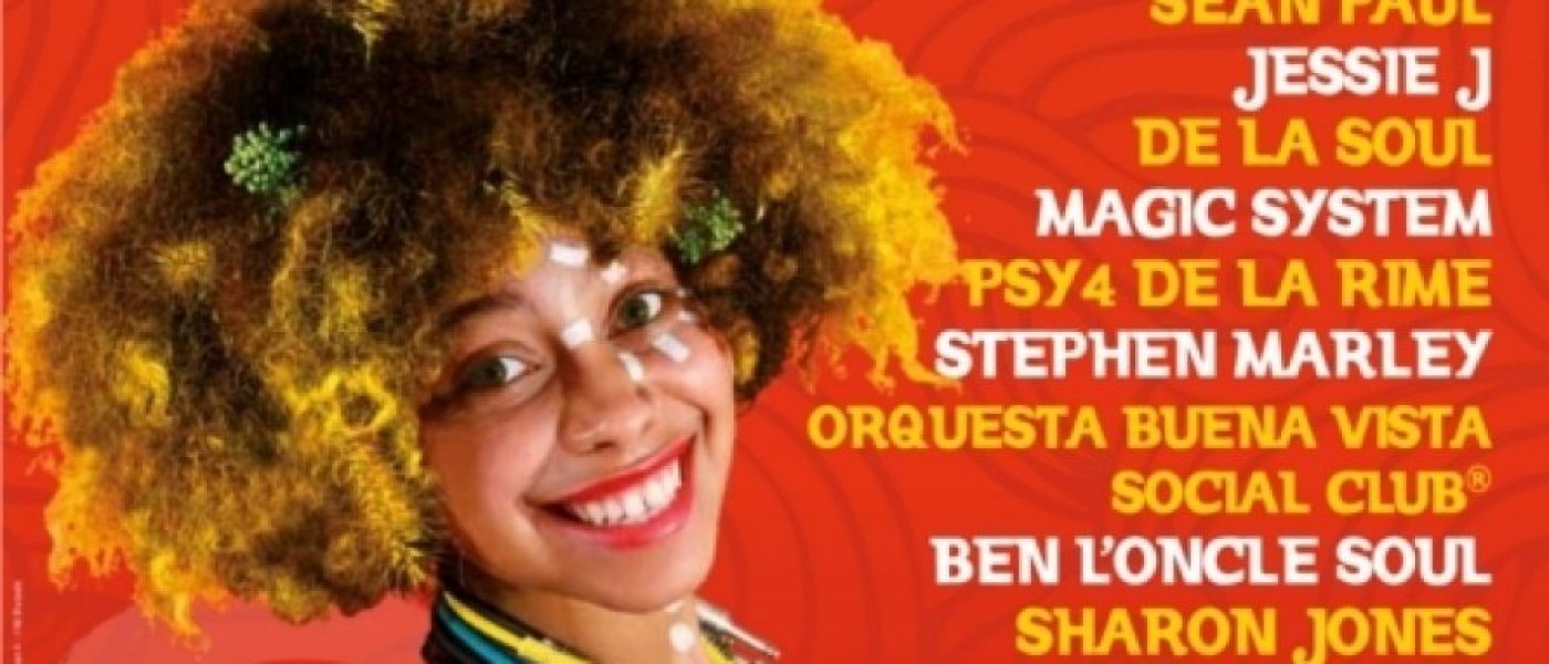 Couleur Cafe Festival