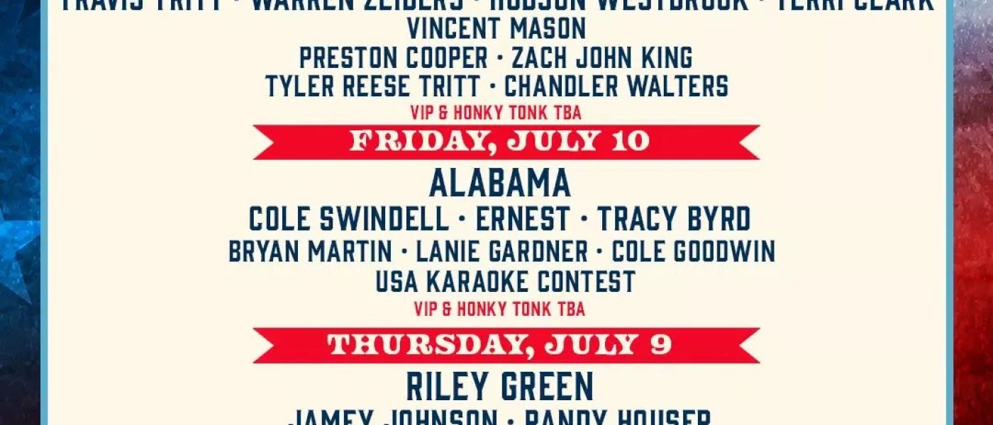 Country Concert 2026