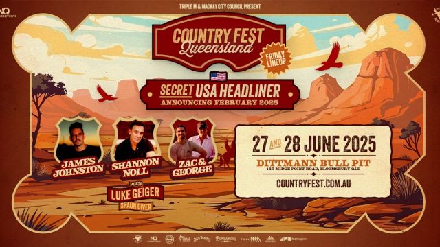 Country Fest Queensland 2026