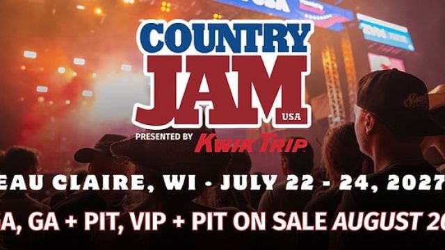 Country Jam Wisconsin 2027