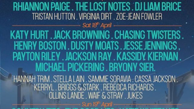 Country On The Common 2026