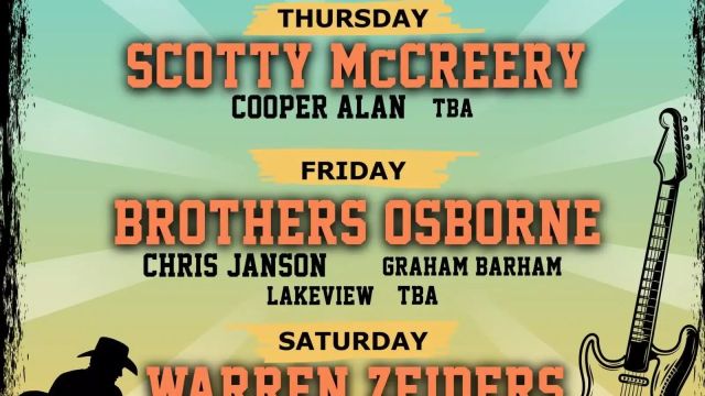 County Line Country Fest