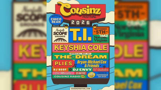 Cousinz Festival 2026
