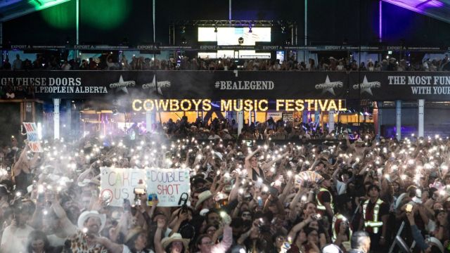 Cowboys Music Festival 2026