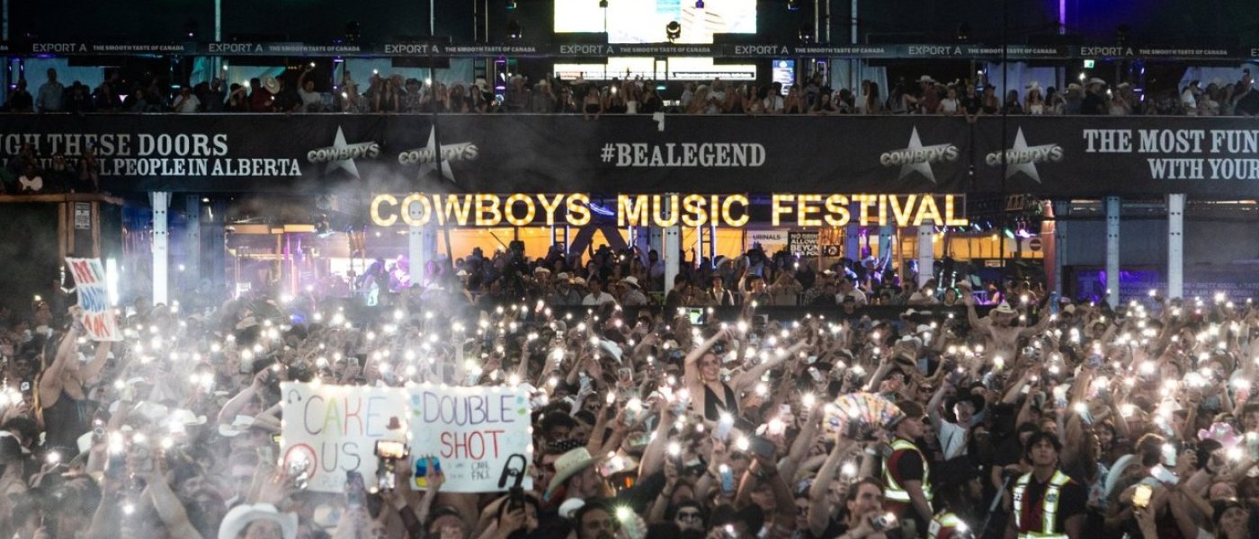 Cowboys Music Festival 2026
