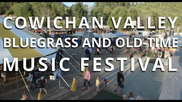 Cowichan Valley Bluegrass Festival 2027
