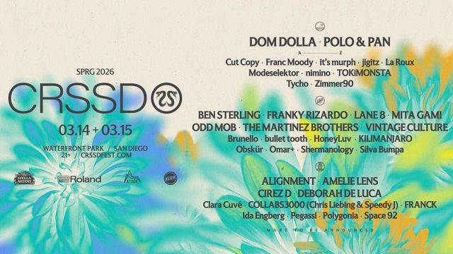 Crssd Festival