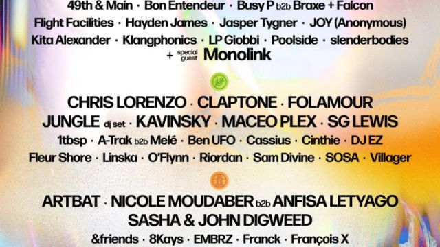 CRSSD Festival Fall 2026