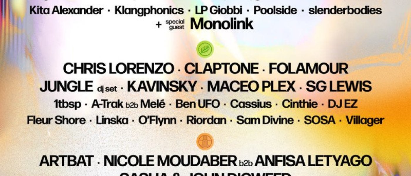 CRSSD Festival Fall 2026