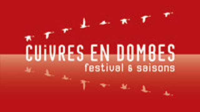 CUIVRES EN DOMBES