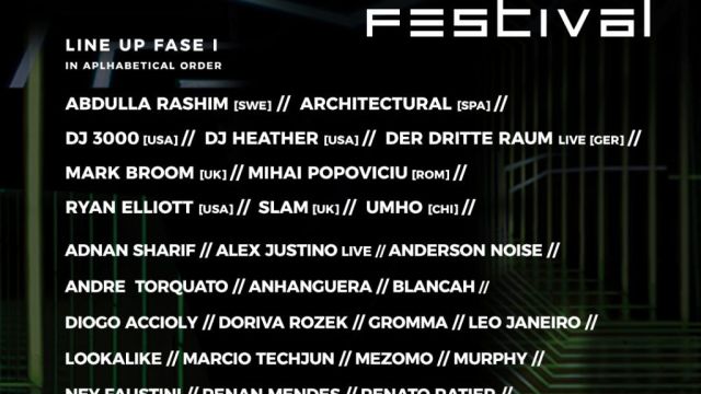D.edge Festival