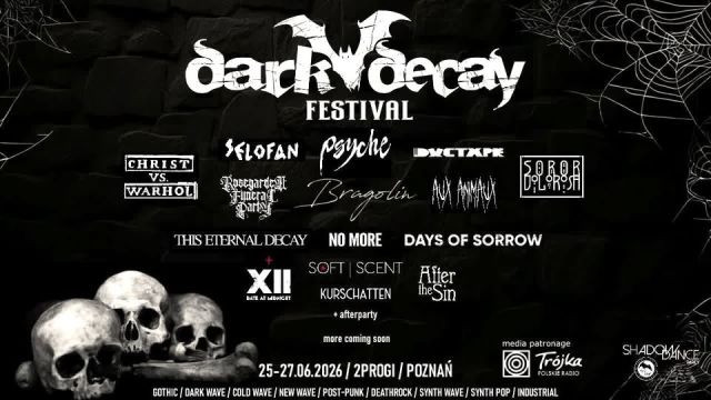Dark Decay Festival