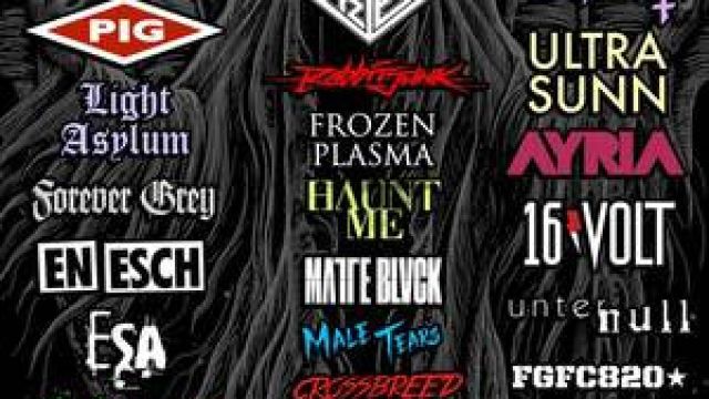 Dark Force Fest