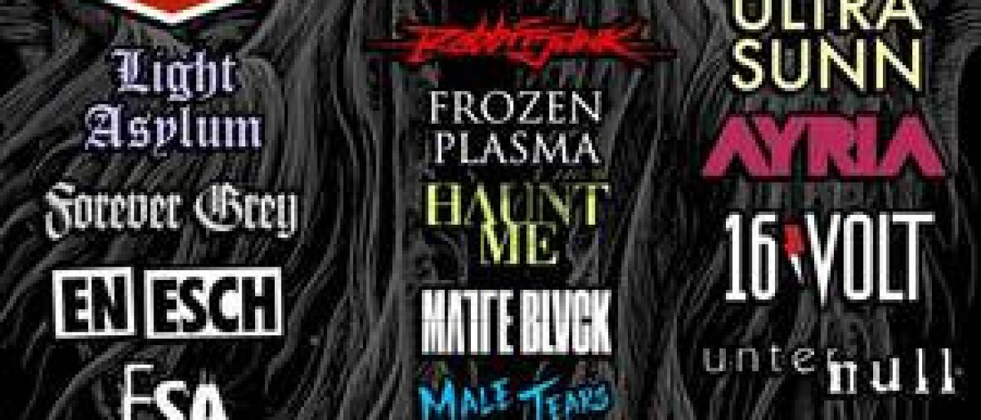 Dark Force Fest