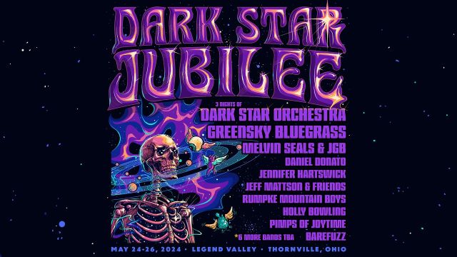 Dark Star Jubilee