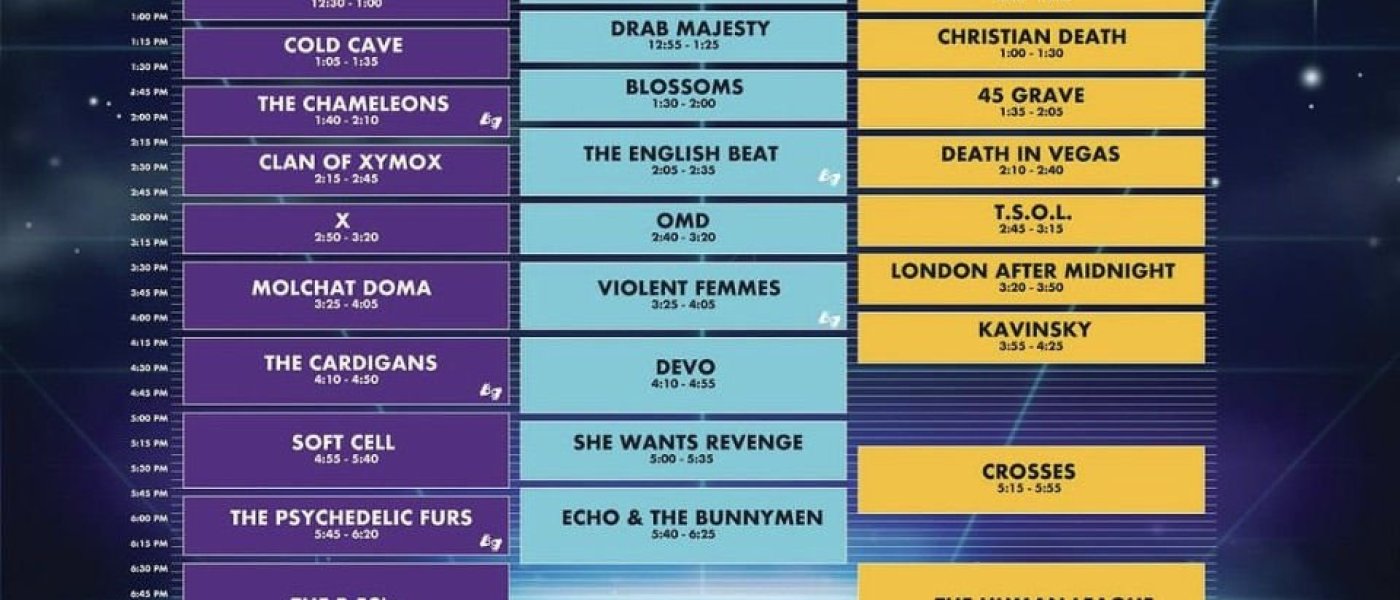 Darker Waves Fest 2026