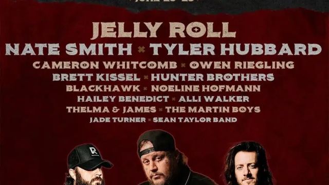 Dauphin’s Countryfest 2026
