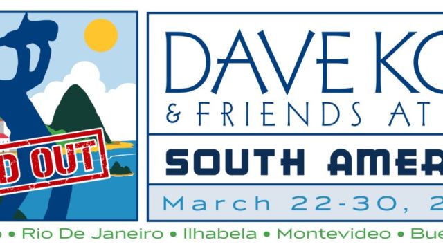 Dave Koz & Friends At Sea